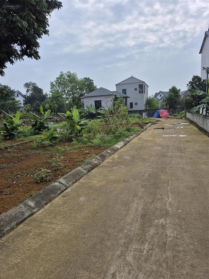 Hòa lạc dưới 2 tỷ 100m2 full thổ cư, cơ hội đang biến mất từng ngày.