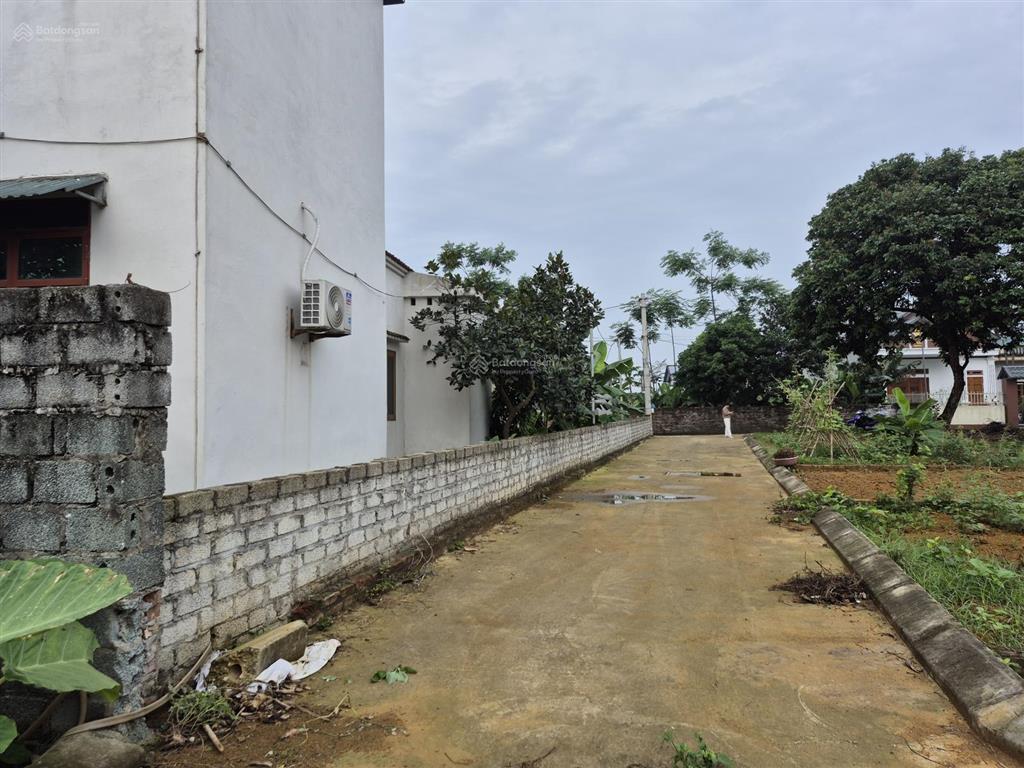 Hòa lạc dưới 2 tỷ 100m2 full thổ cư, cơ hội đang biến mất từng ngày.