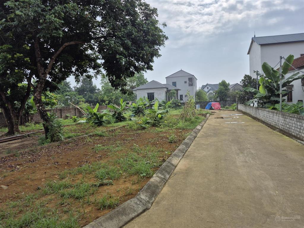 Hòa lạc dưới 2 tỷ 100m2 full thổ cư, cơ hội đang biến mất từng ngày.