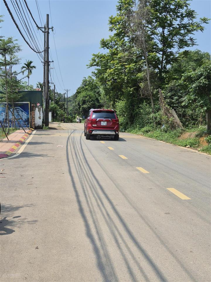 Đất phú cát giá 28tr/m2 vị trí đẹp sát ql21 mở rộng 80m  chợ long phú  trung tâm lõi dân cư