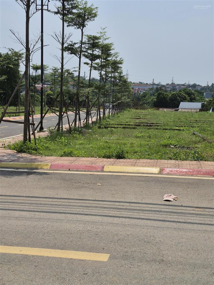 Đất phú cát giá 28tr/m2 vị trí đẹp sát ql21 mở rộng 80m  chợ long phú  trung tâm lõi dân cư