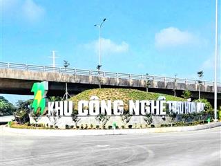 Đừng đợi metro 5, đại học và tổ hợp y tế hoàn thiện rồi mới đi tìm đất hòa lạc!