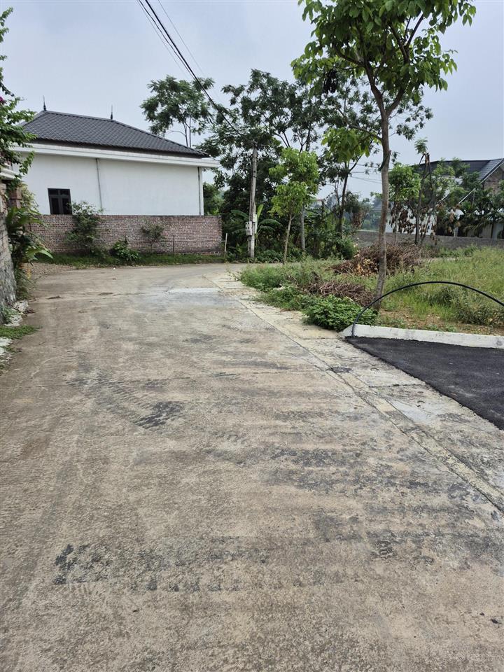 Đất hòa lạc 100m2 full thổ cư  2 tỷ. cơ hội nào cho người đang sở hữu đất?