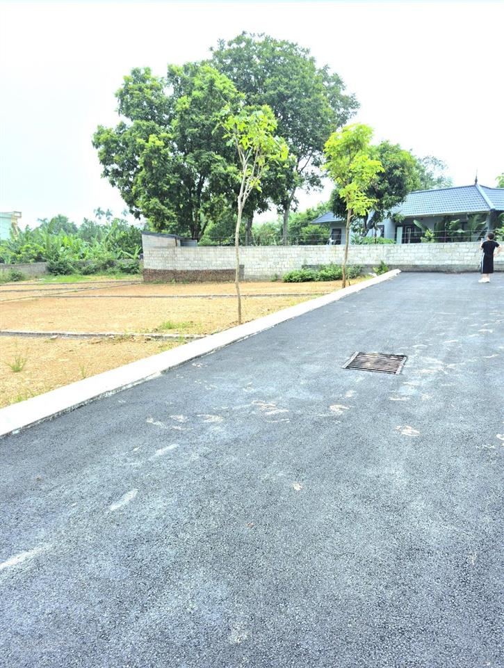 Đất hòa lạc 100m2 full thổ cư  2 tỷ. cơ hội nào cho người đang sở hữu đất?