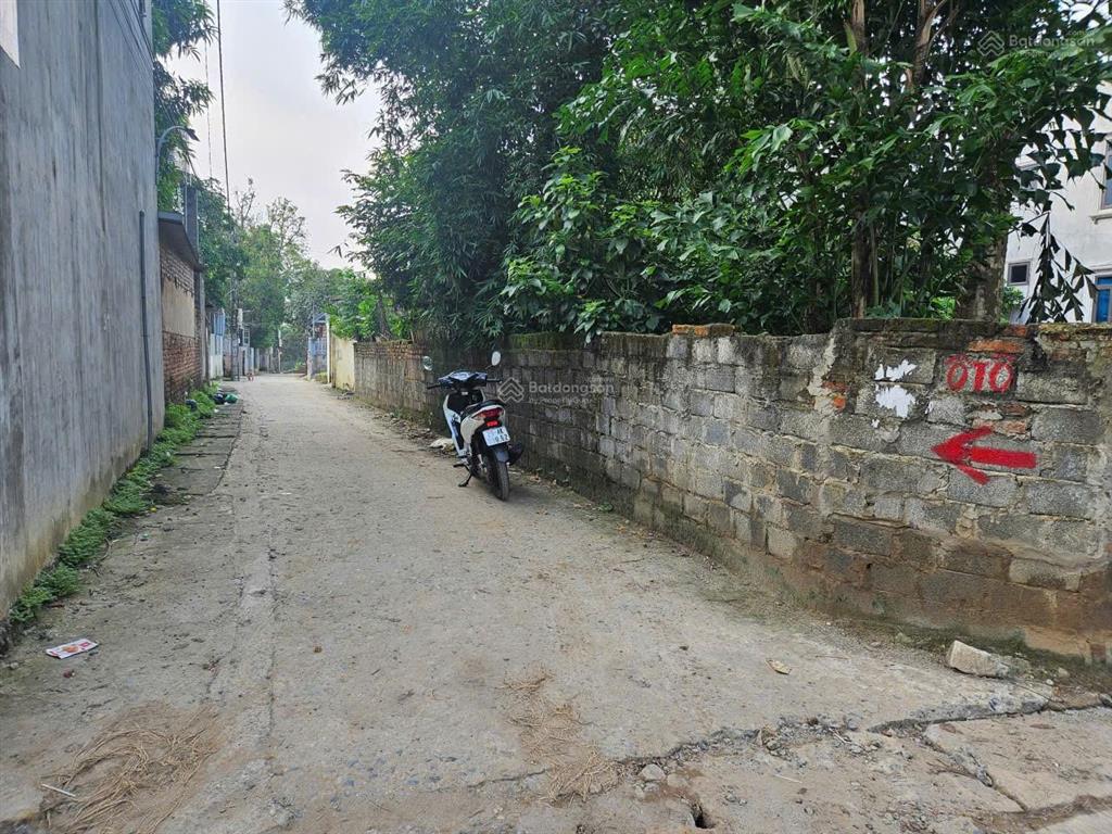 Siêu phẩm lô góc 3 mặt thoáng phú cát  hòa lạc  chỉ 3 tỷ  500m ra tl412b, cụm công nghiệp...
