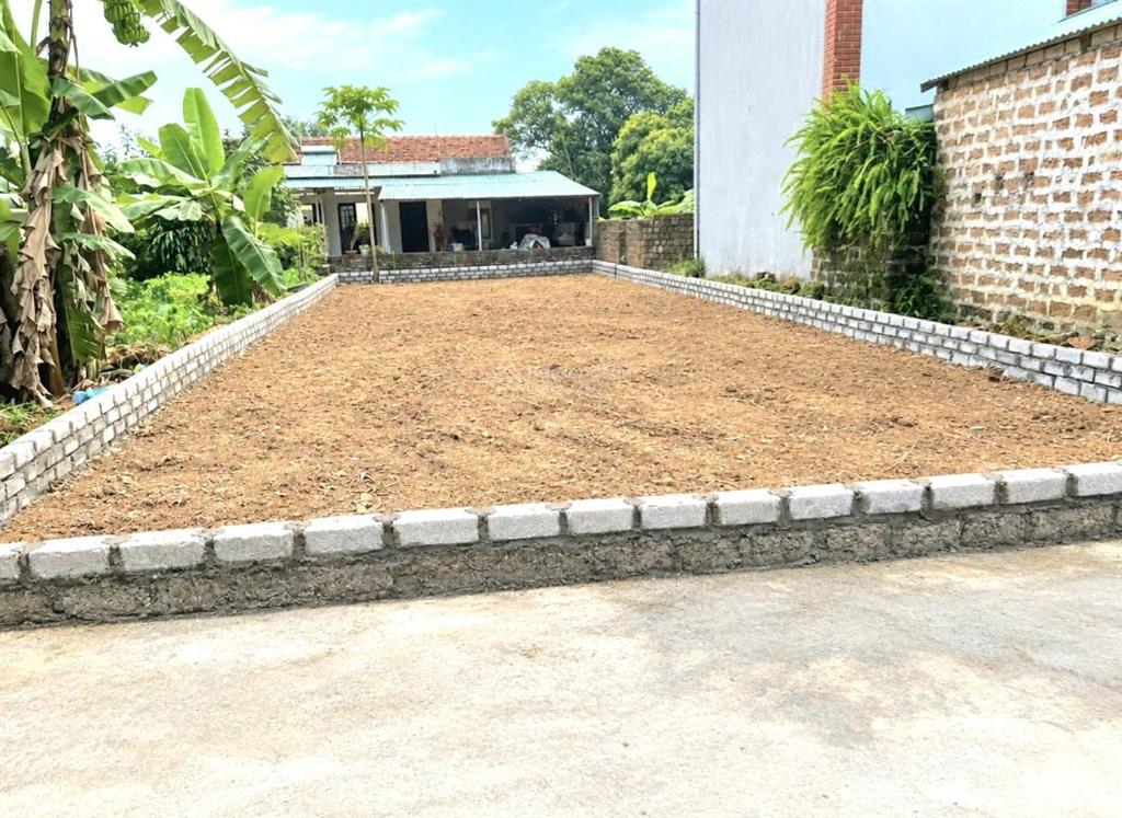 Quỹ đất đẹp  diện tích lớn  giá hơn 5 tỷ  phù hợp với khai thác dòng tiền hòa lạc...