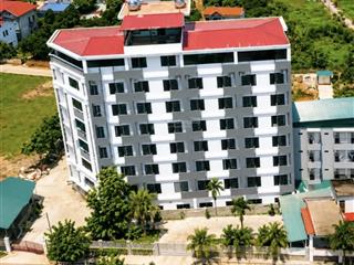 Hòa lạc nhà dòng tiền  8 tầng, 117 phòng khép kín doanh thu khai thác gần 400 triệu/tháng