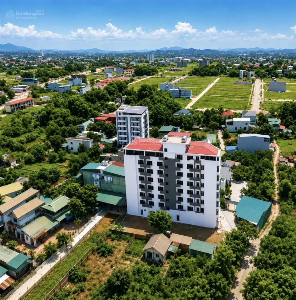 Hòa lạc nhà dòng tiền  8 tầng, 117 phòng khép kín doanh thu khai thác gần 400 triệu/tháng