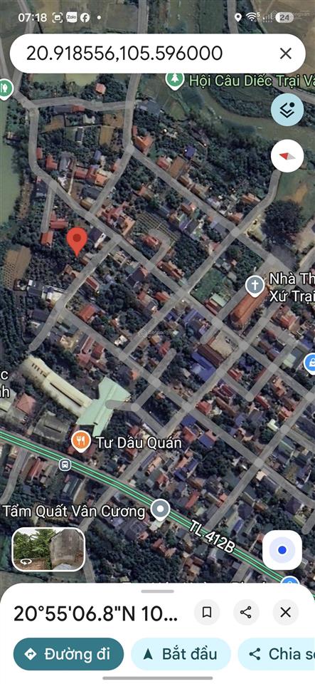 Phú cát  hòa lạc chỉ 2 tỷ full thổ cư  thông ô tô  vị trí đẹp  tiện ích bạt ngàn
