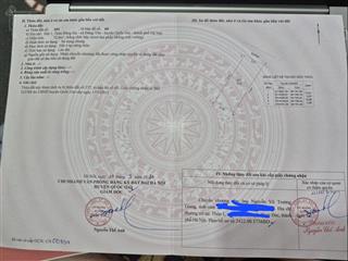 Phú cát  hòa lạc chỉ 2 tỷ full thổ cư  thông ô tô  vị trí đẹp  tiện ích bạt ngàn