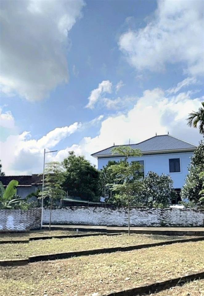 Đất hạ bằng 73,2m2  mặt tiền 5,31m vị trí thuận tiện, giá chỉ 2,5 tỷ