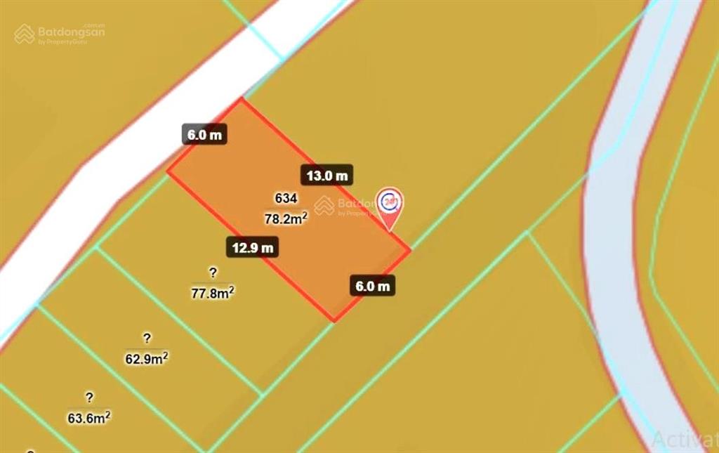 Hàng hiếm phúc tiến bình yên | 78,5m mặt tiền 6m nhỉnh 3 tỷ
