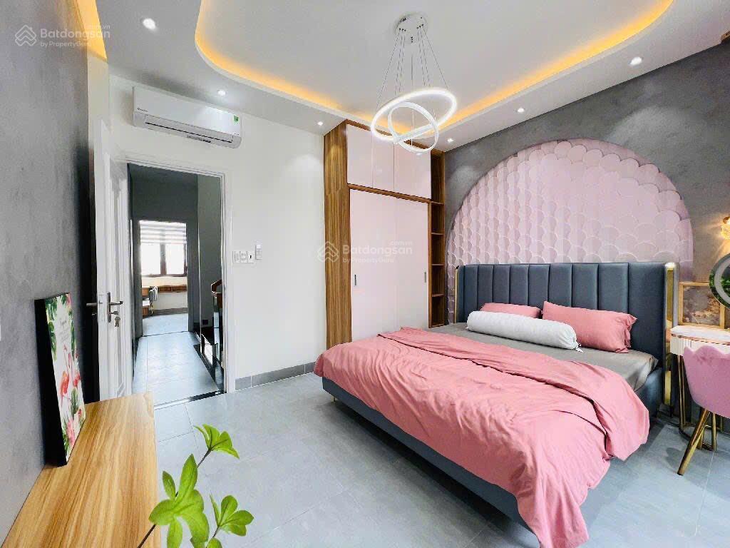 Hạ giá chốt nhanh 4,5 tỷ, dt 76,6 m2 đường bạch đằng, phường 24, bình thạnh gần chợ bà chiểu