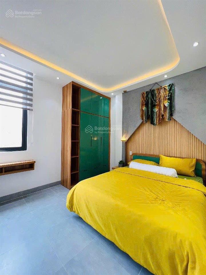 Hạ giá chốt nhanh 4,5 tỷ, dt 76,6 m2 đường bạch đằng, phường 24, bình thạnh gần chợ bà chiểu