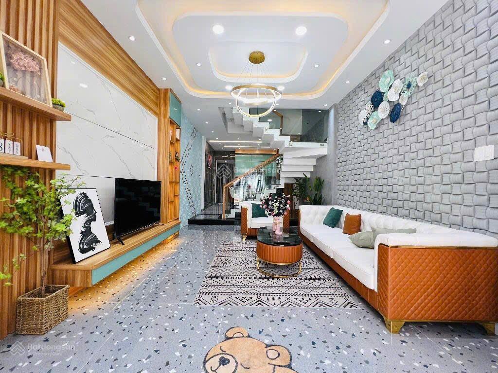 Hạ giá chốt nhanh 4,5 tỷ, dt 76,6 m2 đường bạch đằng, phường 24, bình thạnh gần chợ bà chiểu