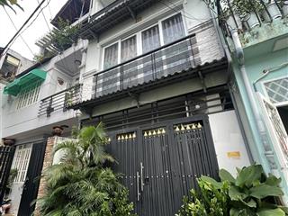Hạ giá bán nhanh 3,75 tỷ dt 67,5 m2 đường võ oanh, p25, bình thạnh sổ hồng riêng gần đh hutech