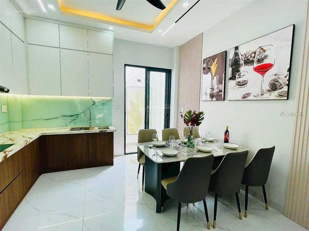 Giá siêu mềm 3 tỷ dt 60,1 m2 đường bùi đình túy, p12, bình thạnh, sổ hồng riêng cạnh bv ung bướu