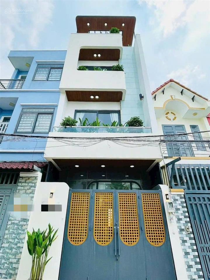 Giá siêu mềm 3 tỷ dt 60,1 m2 đường bùi đình túy, p12, bình thạnh, sổ hồng riêng cạnh bv ung bướu