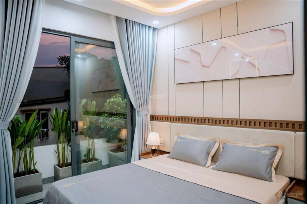 Giá siêu mềm 3 tỷ dt 60,1 m2 đường bùi đình túy, p12, bình thạnh, sổ hồng riêng cạnh bv ung bướu