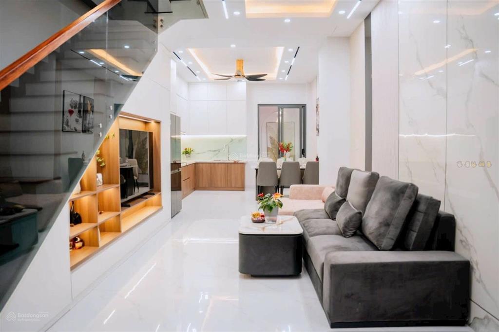 Giá siêu mềm 3 tỷ dt 60,1 m2 đường bùi đình túy, p12, bình thạnh, sổ hồng riêng cạnh bv ung bướu