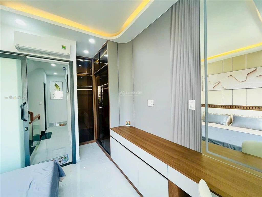 Giá siêu mềm 3 tỷ dt 60,1 m2 đường bùi đình túy, p12, bình thạnh, sổ hồng riêng cạnh bv ung bướu