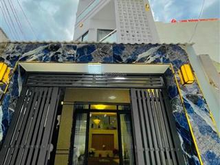 Hạ giá bán nhanh 3,1 tỷ, dt 44,3m2, sổ hồng riêng đường đinh bộ lĩnh, phường 26, bình thạnh