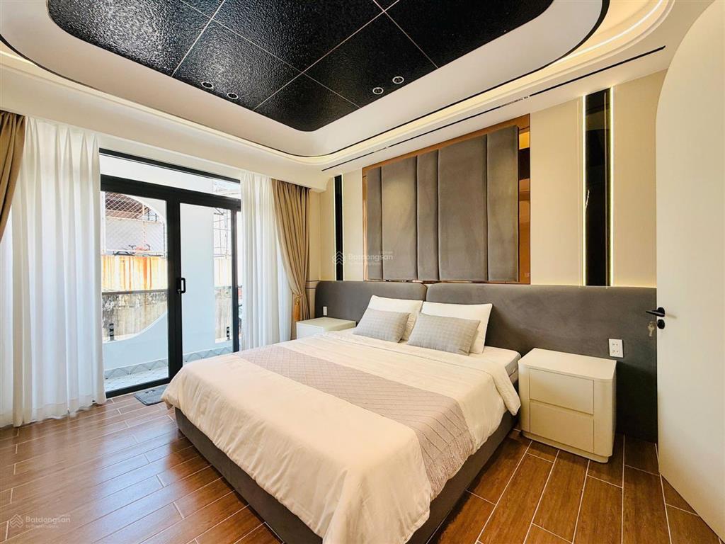 Bán nhanh 4 tỷ chủ trả nợ dt 70,9 m2 đ. lê quang định, p1, gò vấp gần ngay đh công nghiệp