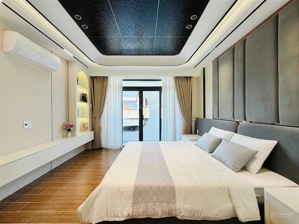 Bán nhanh 4 tỷ chủ trả nợ dt 70,9 m2 đ. lê quang định, p1, gò vấp gần ngay đh công nghiệp