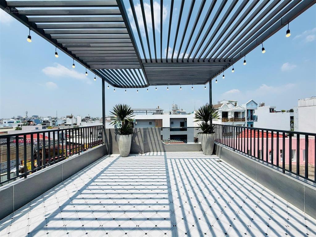 Bán nhanh 4 tỷ chủ trả nợ dt 70,9 m2 đ. lê quang định, p1, gò vấp gần ngay đh công nghiệp