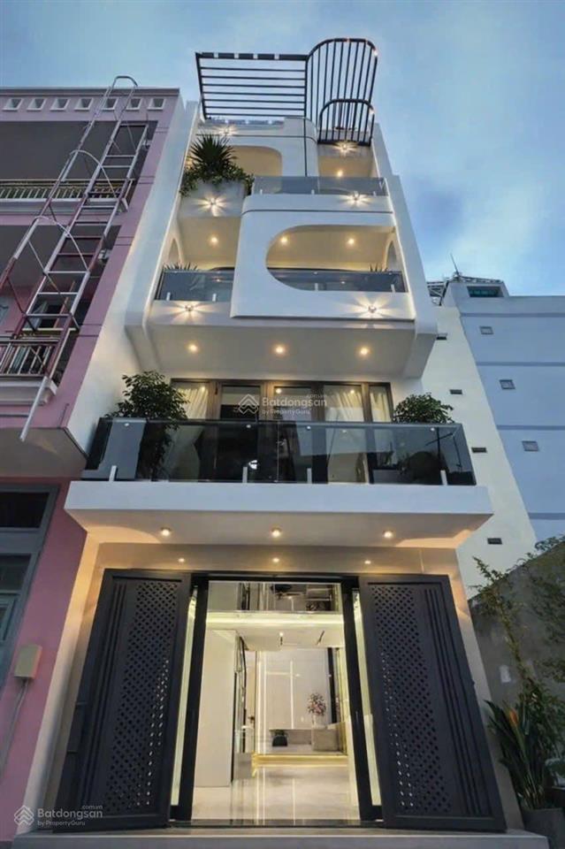 Bán nhanh 4 tỷ chủ trả nợ dt 70,9 m2 đ. lê quang định, p1, gò vấp gần ngay đh công nghiệp