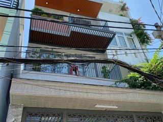 Ra nhanh 4,7 tỷ nhà nguyễn oanh, p17, ngay lotte mart gò vấp dt 50m2 1 trệt, 3 lầu. sổ hồng riêng