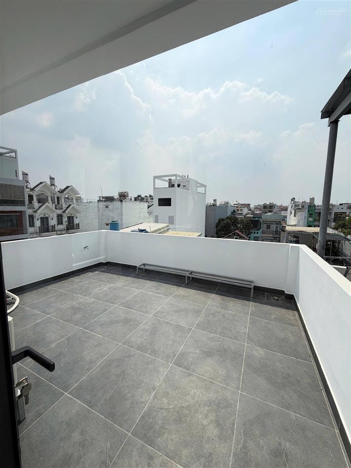 Chủ ngộp bán gấp 3,3 tỷ đường lê văn sỹ, p1, tân bình. dt 60,2 m2 gần đại học tài nguyên môi trường
