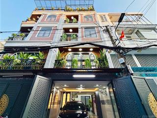 Giá siêu mềm chỉ 3,4 tỷ đường thích quảng đức, p4, phú nhuận. dt 61,3 m2 ngay coop mart nguyễn kiệm