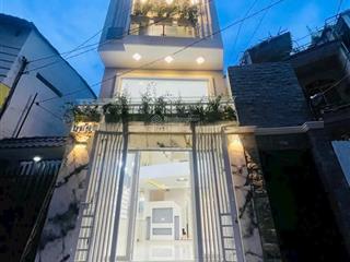 Bán nhanh 9 tỷ đường phan văn trị, p11, bình thạnh. dt 63,5 m2 nở hậu, sổ hồng riêng