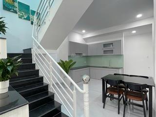 Nhà 2 tầng, 4x13m, nhỉnh 5 tỷ, bình trị đông, quận bình tân