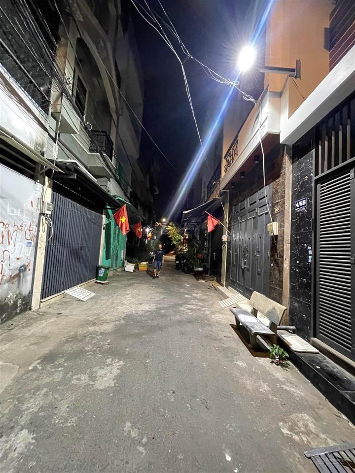 Đường nhựa 6m  4x10  nhỉnh 4 tỷ  gần gò xoài  bình tân