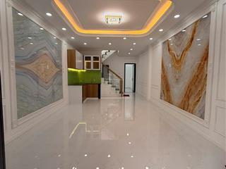 Hiếm! 2 tầng 4pn nhà mới oto tới nhà giảm sốc còn nhỉnh 5 tỷ nhẹ