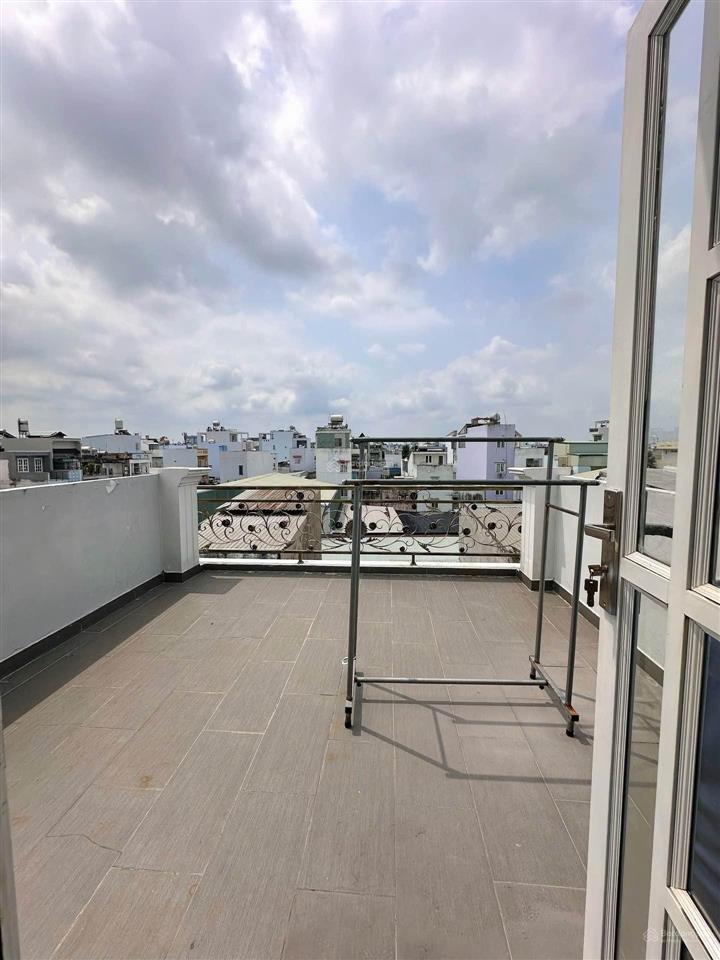 Nhà 4 tầng 4x9m nhỉnh 4 tỷ  hẻm 5m sát hương lộ 2  bình tân pháp lý chuẩn hoàn công đủ