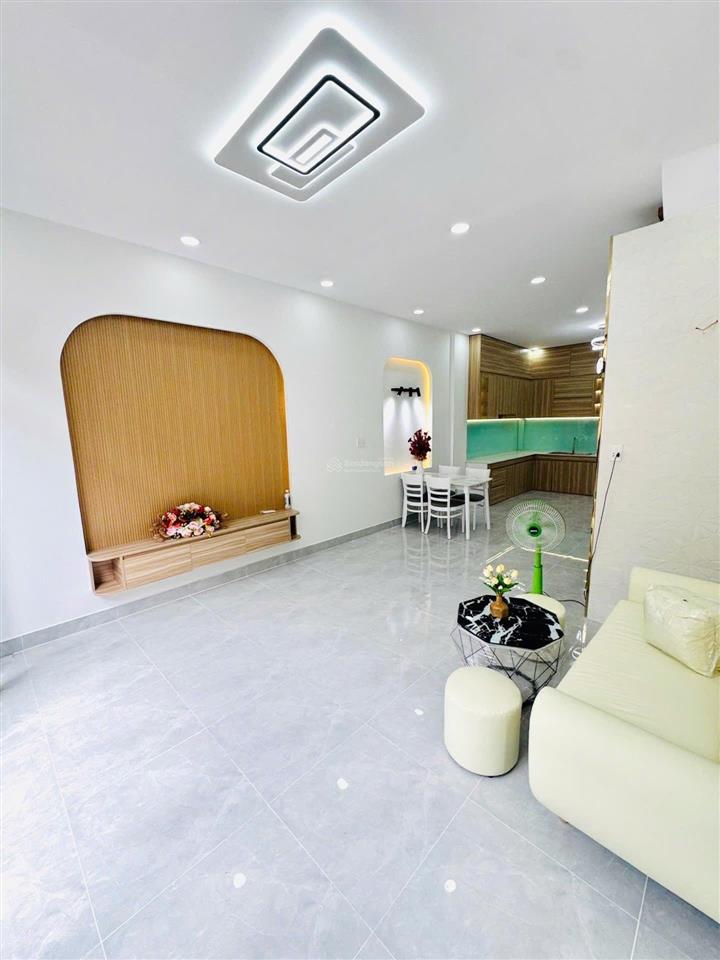 Nhà vip đẹp trương phước phan full nội thất 4x10 3pn giá nhỉnh 4 tỷ