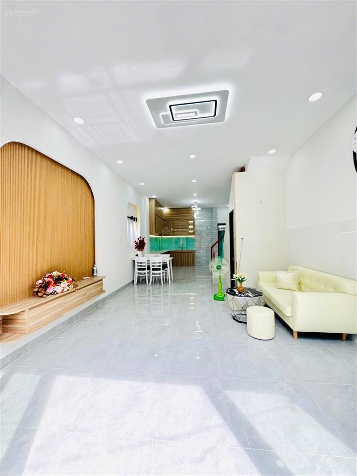 Nhà vip đẹp trương phước phan full nội thất 4x10 3pn giá nhỉnh 4 tỷ
