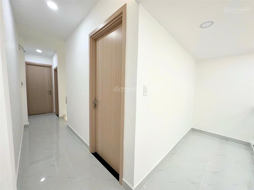 Nhà đẹp 4x16  nhỉnh 6 tỷ  âu cơ  quận tân phú