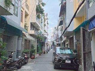 Nhà 2 tầng  hxh  4.3x10m  nhỉnh 6 tỷ  trần văn ơn  tân sơn nhì