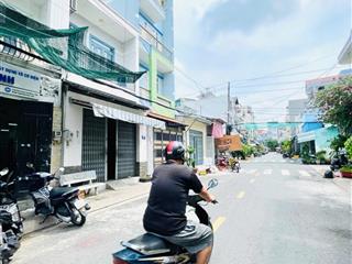 Mặt tiền ngay tân hương tân phú  4x11m  giá 6 tỷ