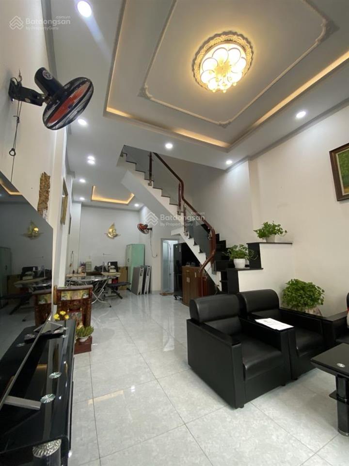Nhà đẹp 5 tầng  4x13m, nhỉnh 6 tỷ  hẻm nhựa xe tải  tân kỳ tân quý  bình hưng hòa