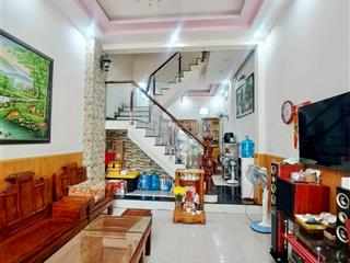 Hẻm 7m thông hương lộ 2, 4 tầng, 4x13, chỉ 5.** tỷ tl