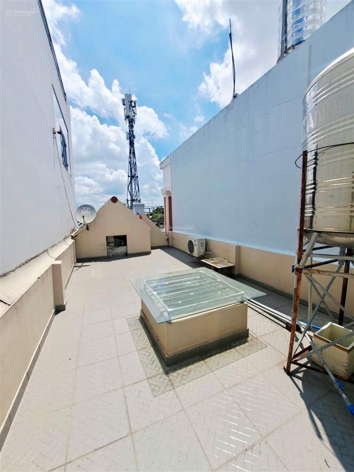 Hẻm 7m thông hương lộ 2, 4 tầng, 4x13, chỉ 5.** tỷ tl