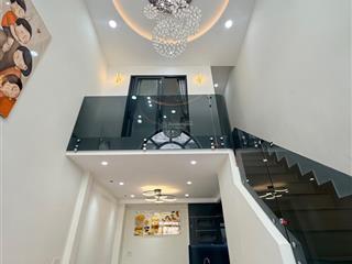 Nhà 3 tầng  3.6x 7.5m giá 3.** tỷ tân quý  tân phú
