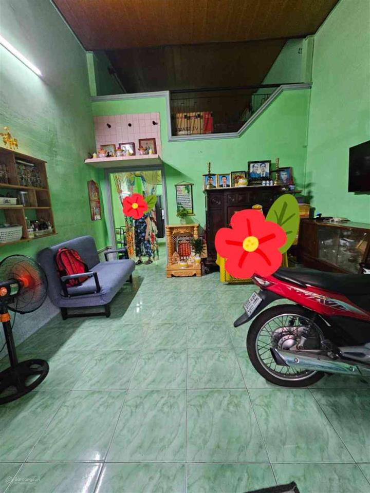 Bán nhà 2 tầng  4x11m  chỉ 3** tỷ  lê đình cẩn  hxh  bình tân
