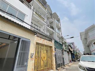 Nhà 3 tầng  4x14m  giá 5.** tỷ  hương lộ 2 nối dài  bình tân