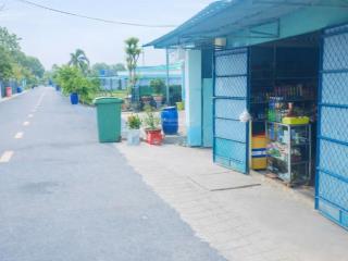 Bán gấp dãy trọ 5 phòng và 1 kiốt giá bán 850 triệu, đang cho thuê tại xã tân an hội  củ chi